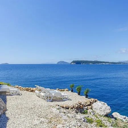 Villa Lighthouse Grebeni Ragusa