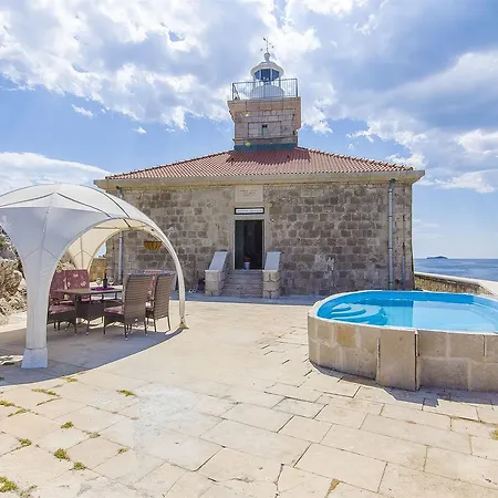 Lighthouse Grebeni * Ragusa